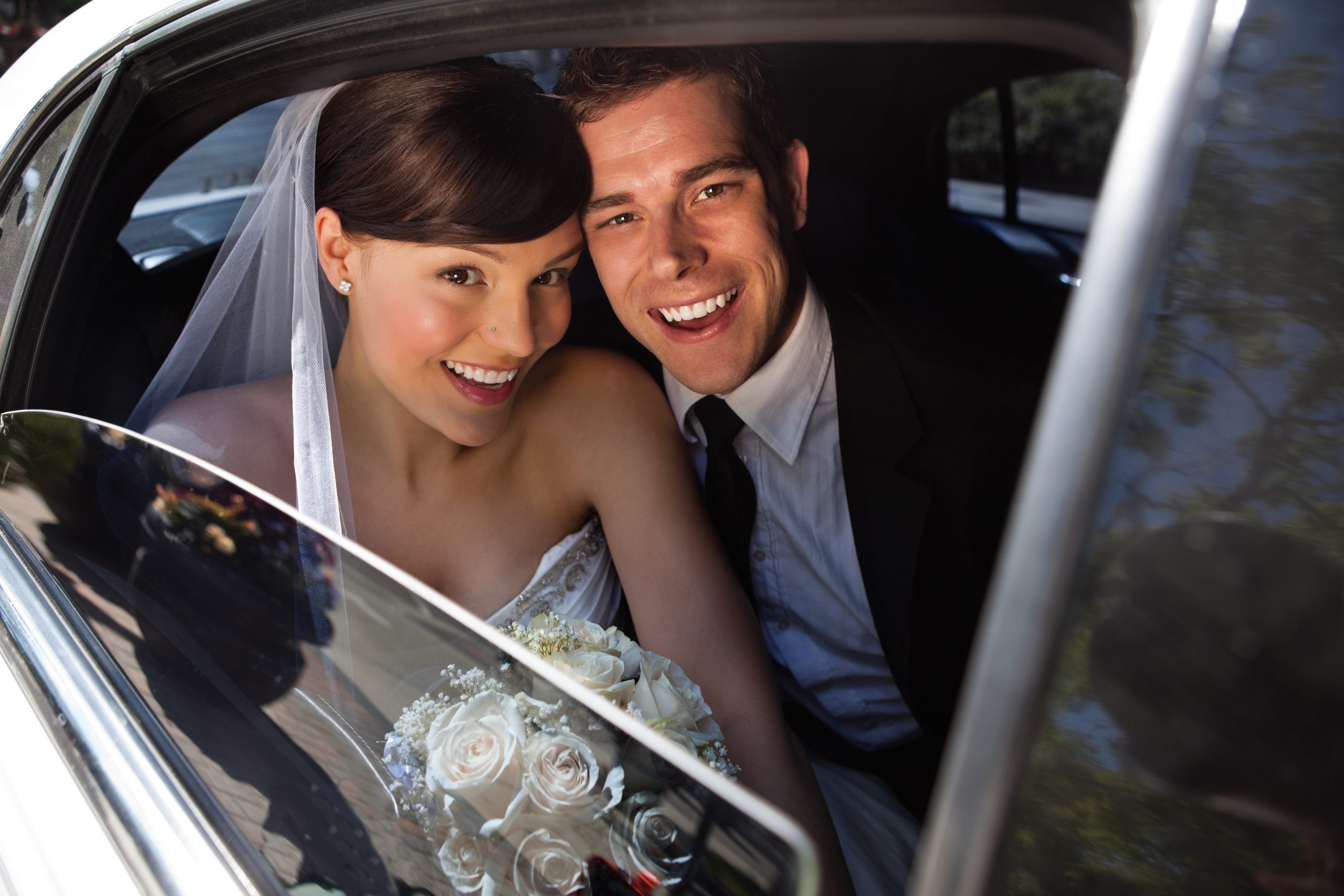 wedding car service