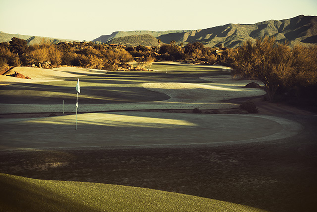 Weekend Golf Transportation