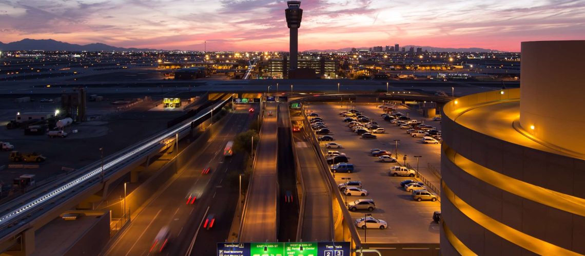 Airports Near Phoenix Phoenix Sky Harbor Airport (PHX)