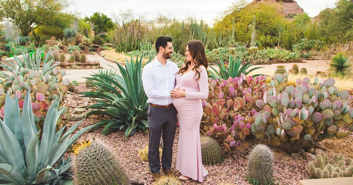 Desert Botanical Garden AZ Tour