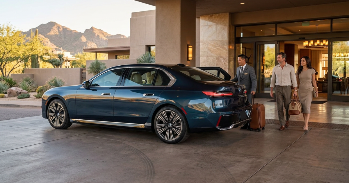 How to Arrange Seamless Resort Transportation for Your Phoenix Vacation