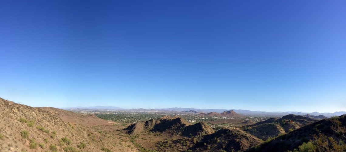 Phoenix Deer Valley Airport