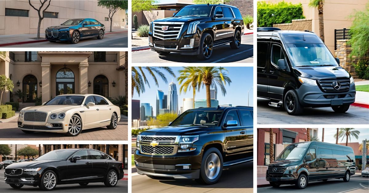 Vitesse Specialty Vehicle Fleet Luxury SUVs, Sprinters, Bentley and Beyond for Any Occasion
