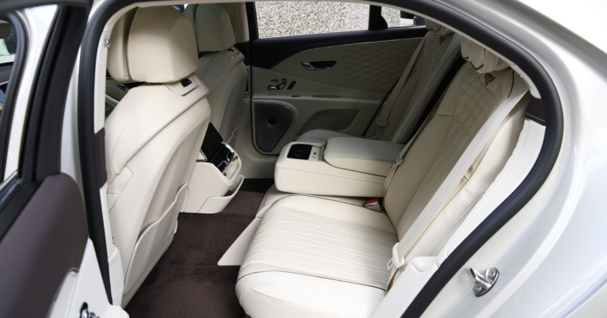 Dream Car for Special Date Nights: The Bentley Flying Spur
