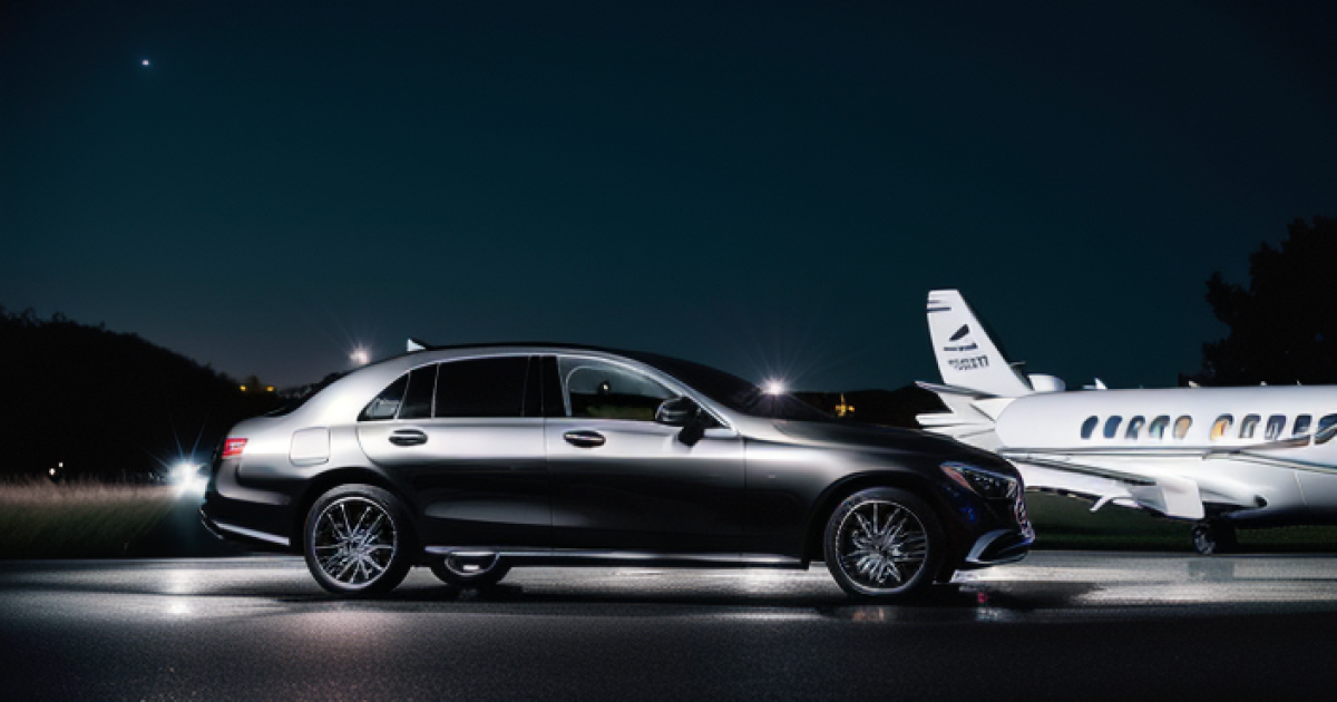 VIP Airport Transfer Service in Phoenix, AZ